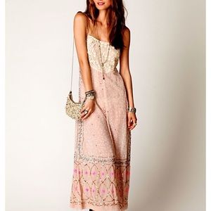 Free People New Romantics Shanti Jumpsuit